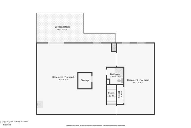 100 Lost Tree Lane, Cary, NC 27513