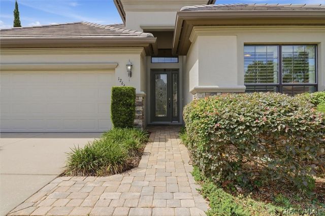 1264 W Diamond Shore Loop, Hernando, FL 34442