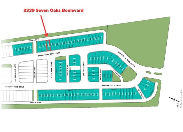 2339 Seven Oaks Boulevard 16, Tomball, TX 77375