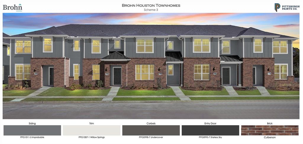 2339 Seven Oaks Boulevard 16, Tomball, TX 77375