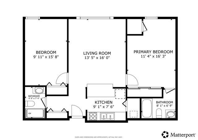 3255 Kirchoff Road 203, Rolling Meadows, IL 60008