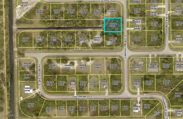 392 Carrillon AVE S, Lehigh Acres, FL 33974