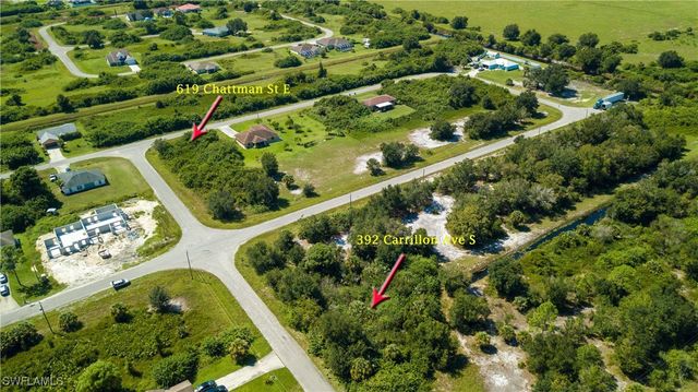 392 Carrillon AVE S, Lehigh Acres, FL 33974