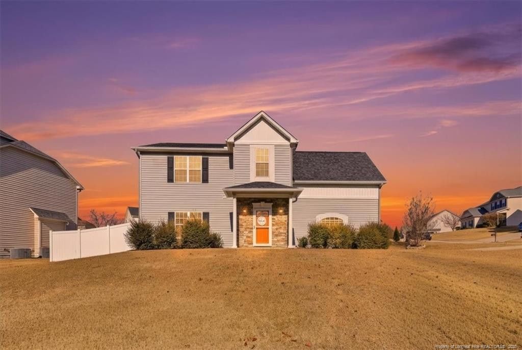 3004 Gentle Breeze Court, Fayetteville, NC 28306