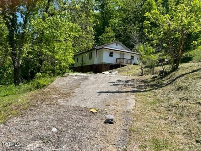1438 Ely Town Road, Dryden, VA 24243