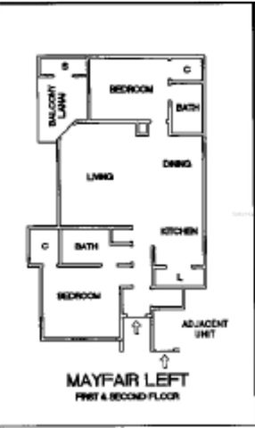 3313 HAVILAND COURT 102, Palm Harbor, FL 34684