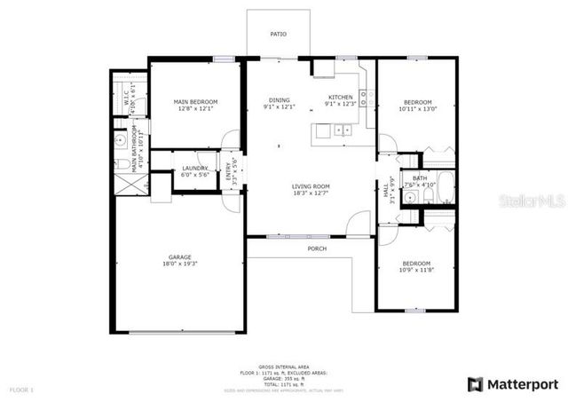 2642 SW 165TH STREET ROAD, Ocala, FL 34473