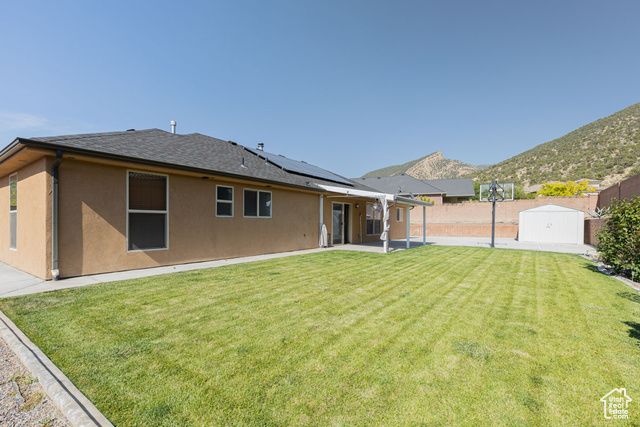 1054 E ASHDOWN FOREST RD, Cedar City, UT 84721