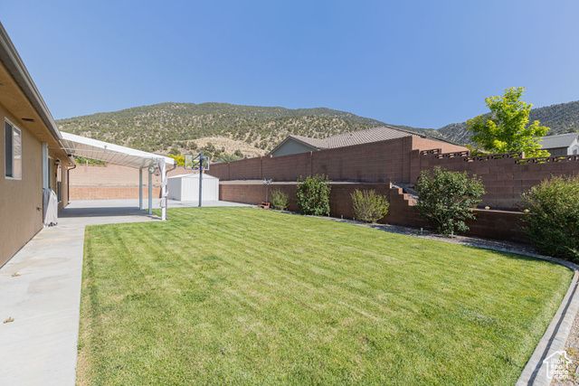1054 E ASHDOWN FOREST RD, Cedar City, UT 84721