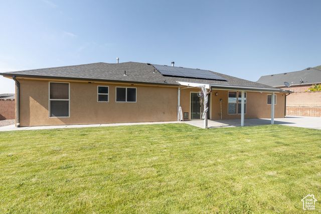 1054 E ASHDOWN FOREST RD, Cedar City, UT 84721