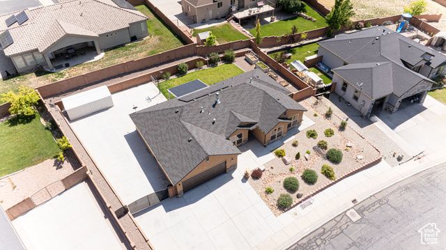 1054 E ASHDOWN FOREST RD, Cedar City, UT 84721