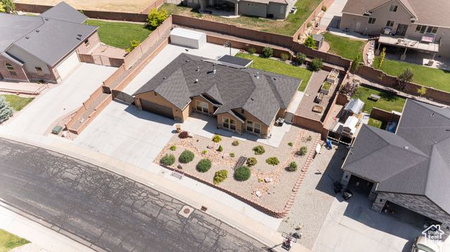 1054 E ASHDOWN FOREST RD, Cedar City, UT 84721