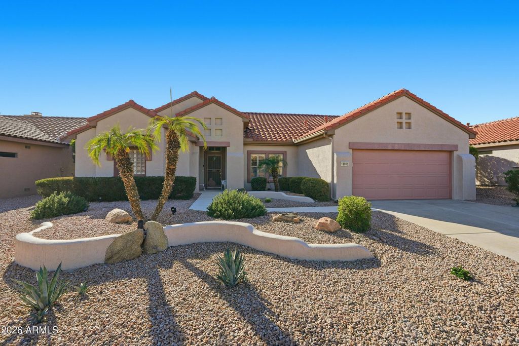 19888 N CRIMSON RIDGE Way, Surprise, AZ 85374