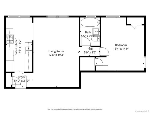 781 Palmer Road 4D, Bronxville, NY 10708