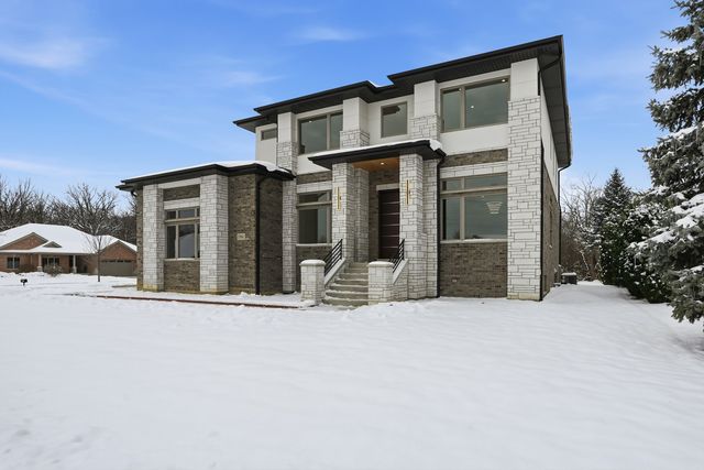 15966 S Crystal Creek Drive, Homer Glen, IL 60491