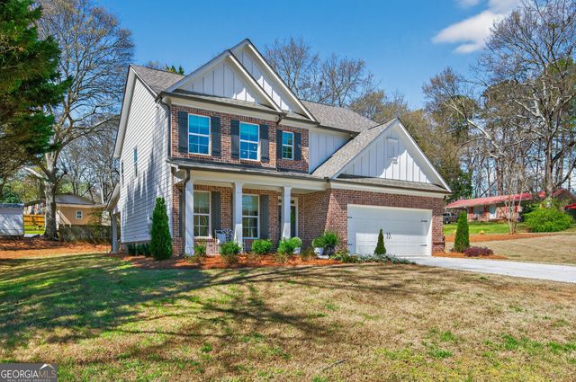 73 Belmont Street, Jefferson, GA 30549