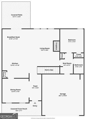 73 Belmont Street, Jefferson, GA 30549