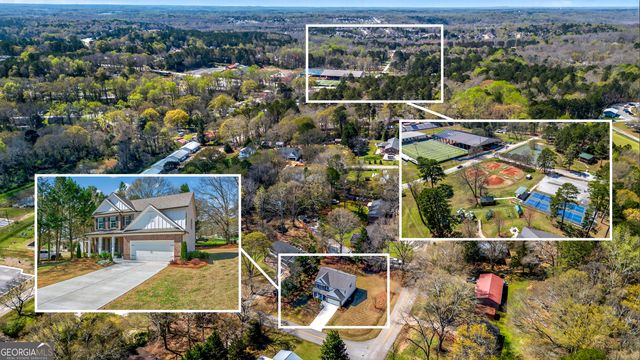 73 Belmont Street, Jefferson, GA 30549