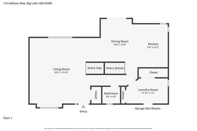 112 Addison Way, Big Lake, MN 55309