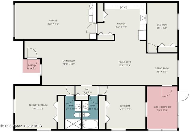 118 Christine Circle, Satellite Beach, FL 32937