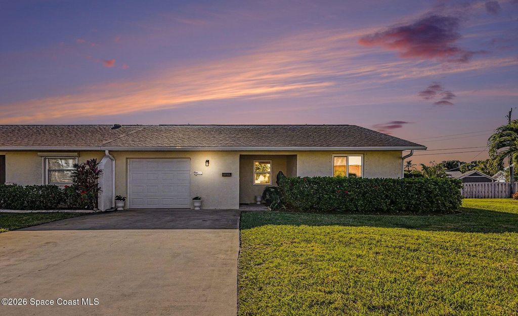 118 Christine Circle, Satellite Beach, FL 32937