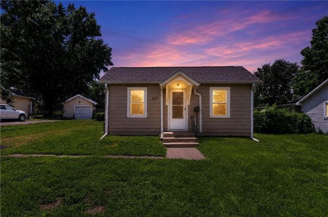 816 S Logan Avenue, Independence, MO 64050