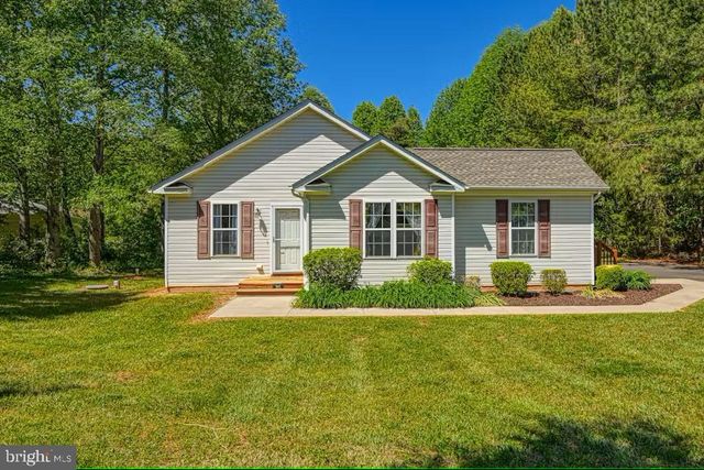 95 N BLUEWATER BLVD, Mineral, VA 23117