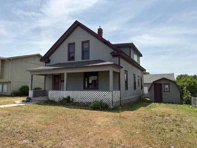 608 E Providence Ave, Spokane, WA 99207