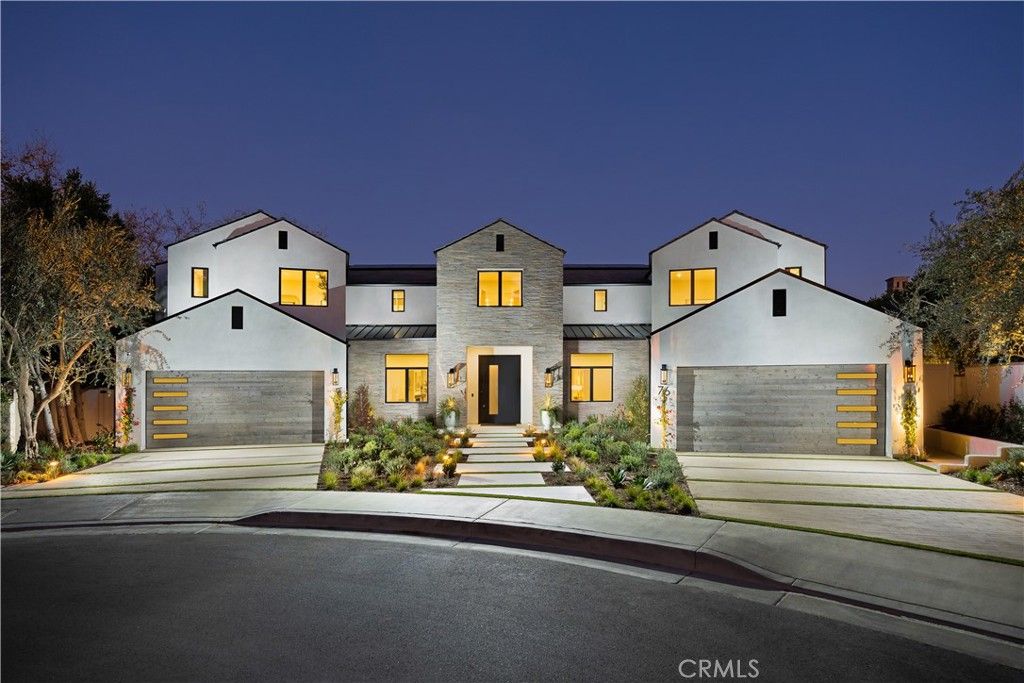 76 Hillcrest Lane, Newport Beach, CA 92660 — exterior