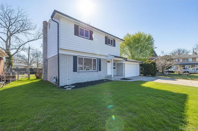 22640 Cedar Court, Hazel Park, MI 48030