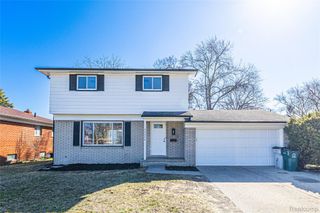 22640 Cedar Court, Hazel Park, MI 48030