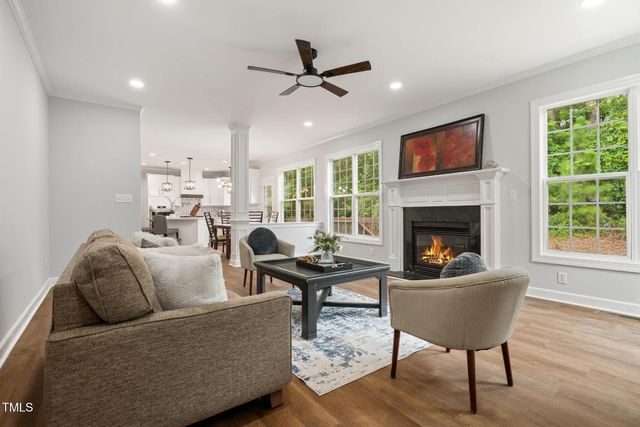 1604 Timber Wolf Drive, Durham, NC 27713