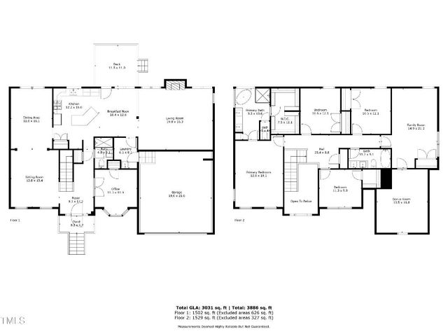 1604 Timber Wolf Drive, Durham, NC 27713