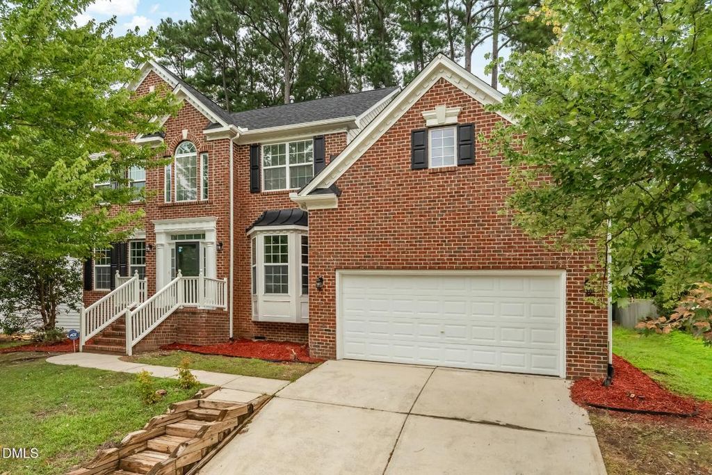 1604 Timber Wolf Drive, Durham, NC 27713