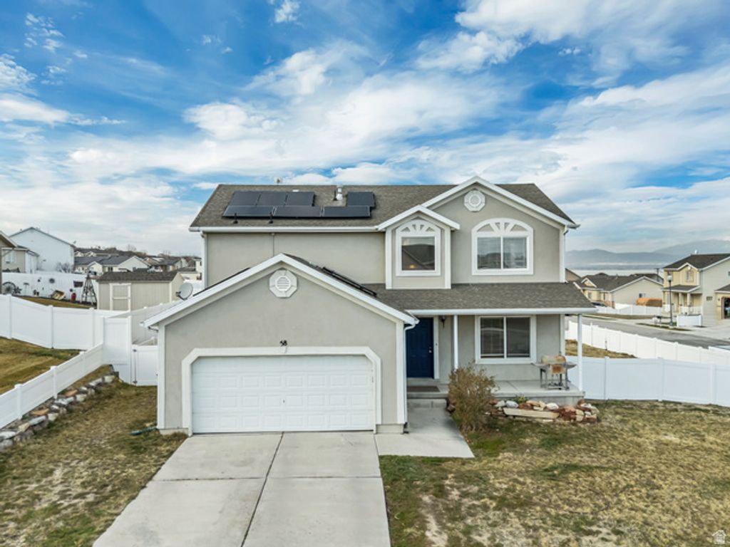 58 W BERMUDA DR, Saratoga Springs, UT 84045
