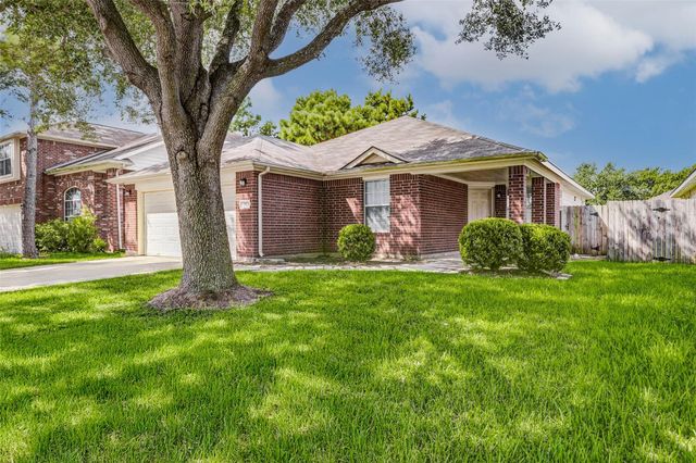 5923 Shining Leaf Court, Katy, TX 77449