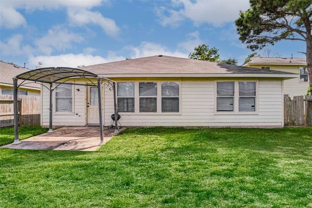 5923 Shining Leaf Court, Katy, TX 77449