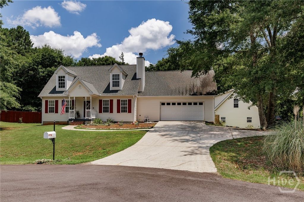 517 Cheyenne Avenue, Athens, GA 30601