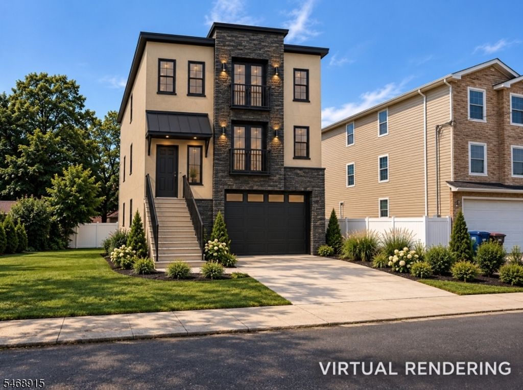 636 Britton St, Elizabeth City, NJ 07202 — exterior