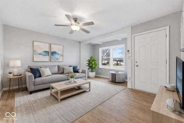 2818 Apache Drive, Anderson, IN 46012