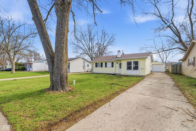 2818 Apache Drive, Anderson, IN 46012