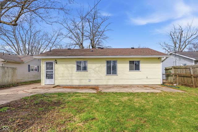 2818 Apache Drive, Anderson, IN 46012