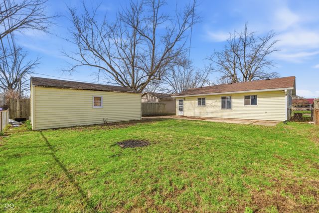 2818 Apache Drive, Anderson, IN 46012