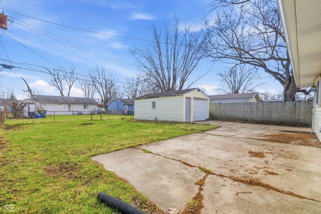 2818 Apache Drive, Anderson, IN 46012