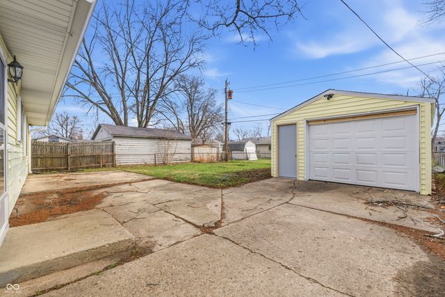 2818 Apache Drive, Anderson, IN 46012