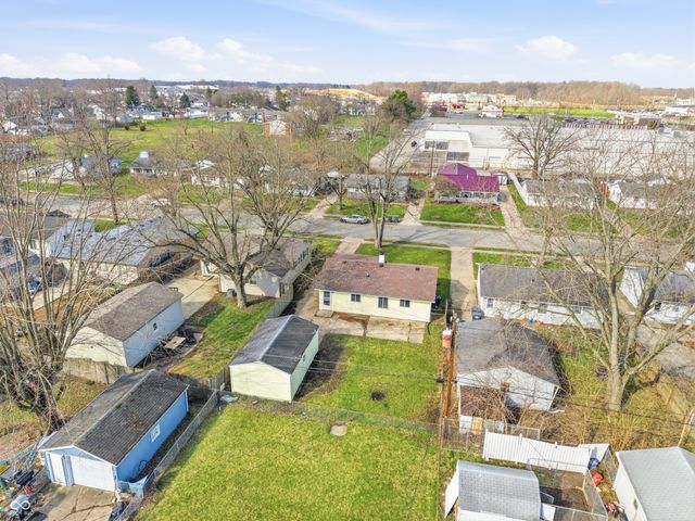 2818 Apache Drive, Anderson, IN 46012