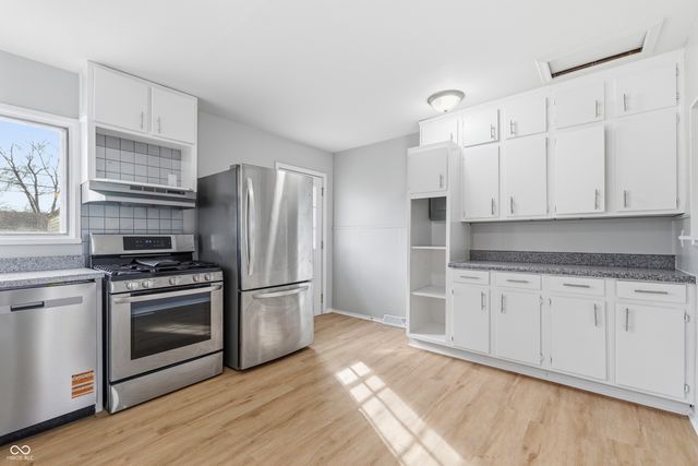 2818 Apache Drive, Anderson, IN 46012