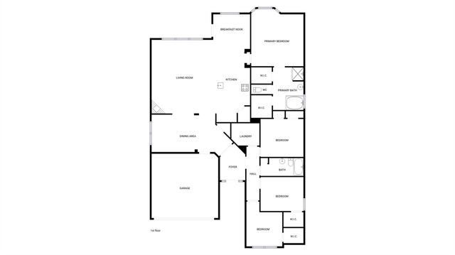 19110 Piney Way Drive, Tomball, TX 77375