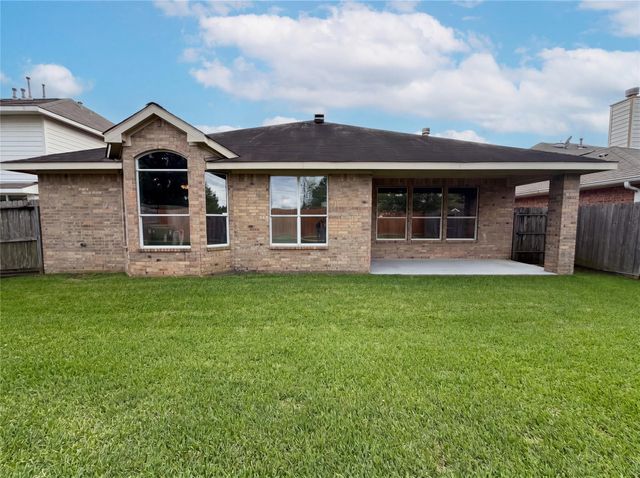 19110 Piney Way Drive, Tomball, TX 77375