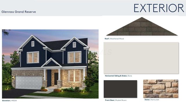 428 Cardinal Point Drive, Lot 14008, Delaware, OH 43015